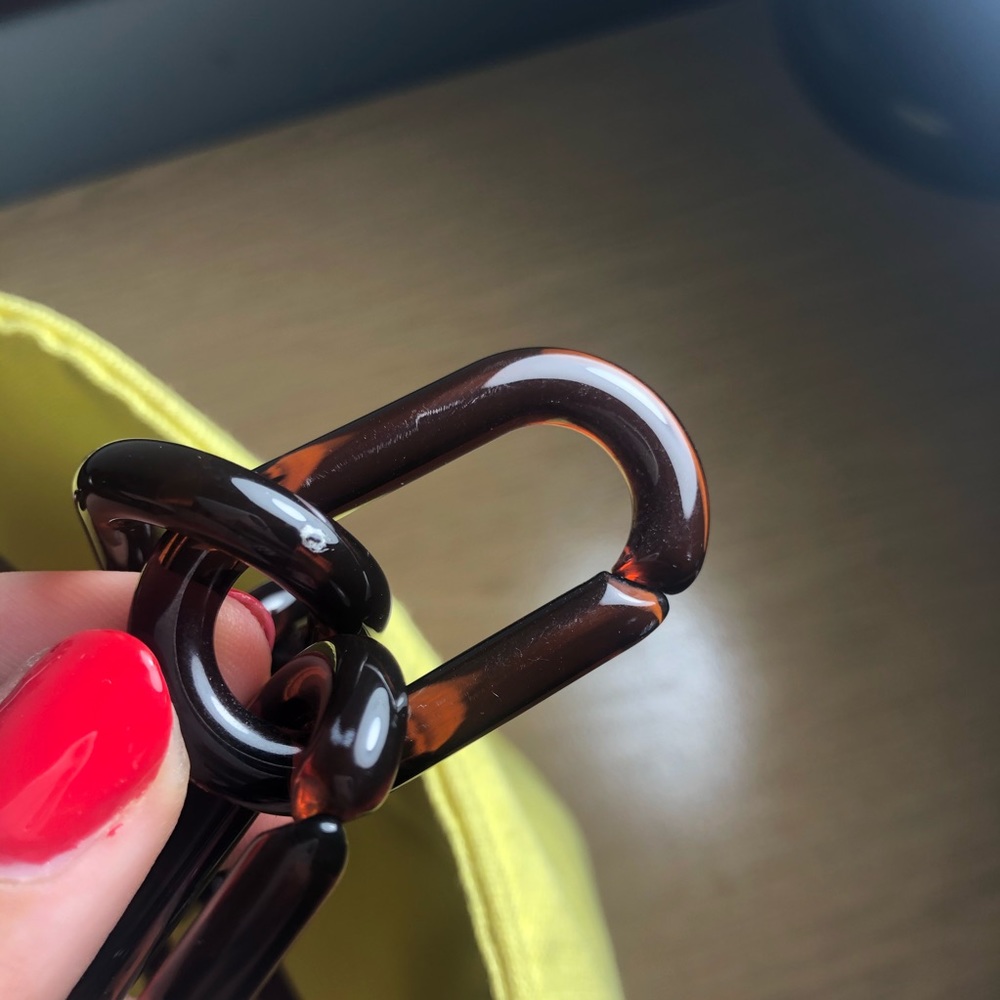 Anthropologie Donni Ciao Crossbody Bag - Picture 9 of 16